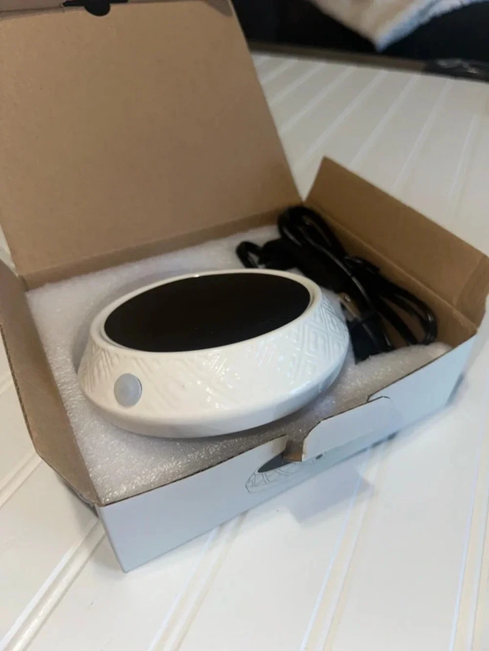 Candle or coffee mug warmer NWT